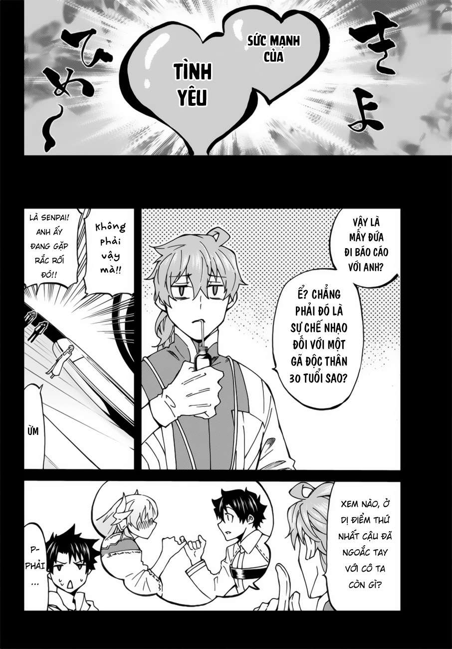 Fate/grand Order -Turas Realta- Chap 20 - Next Chap 21