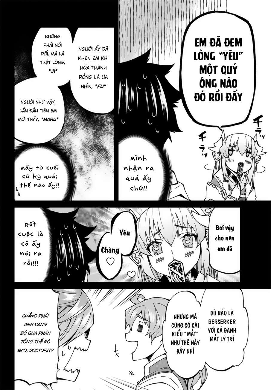 Fate/grand Order -Turas Realta- Chap 20 - Next Chap 21