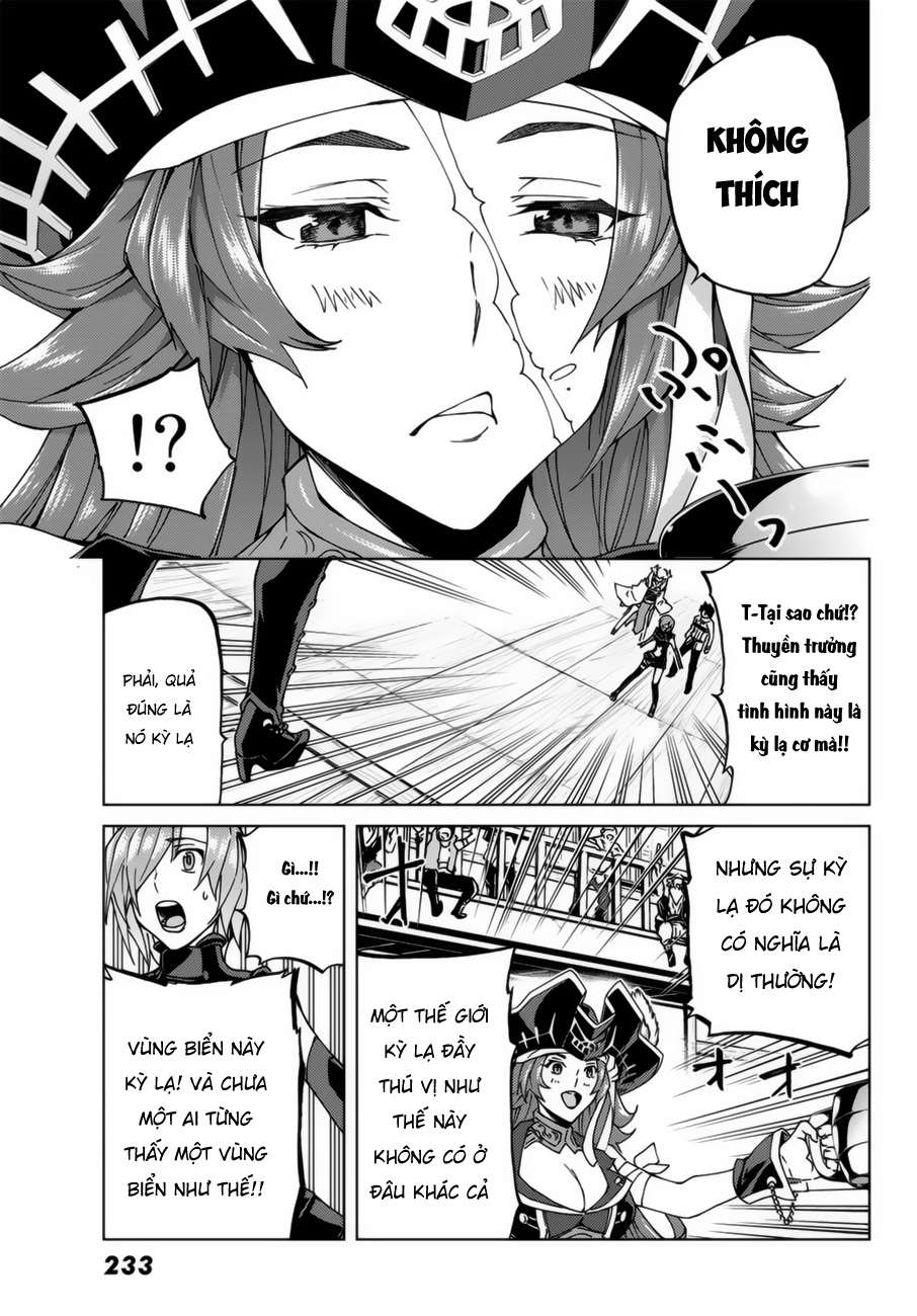 Fate/grand Order -Turas Realta- Chap 20 - Next Chap 21
