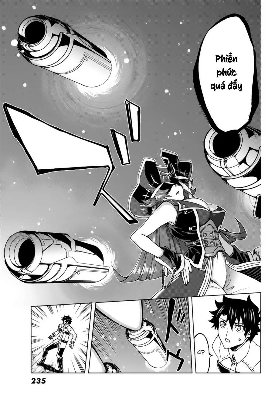 Fate/grand Order -Turas Realta- Chap 20 - Next Chap 21