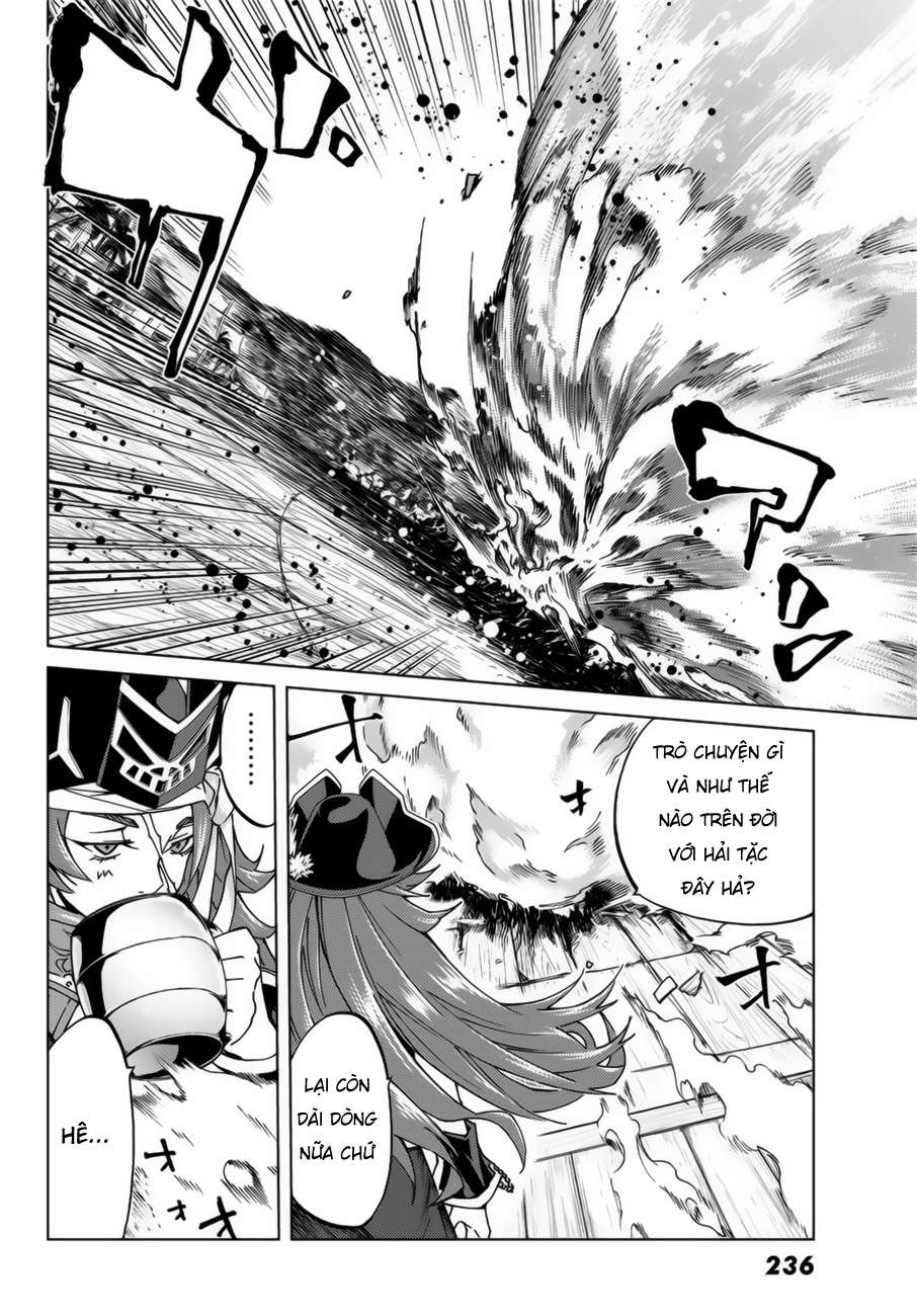 Fate/grand Order -Turas Realta- Chap 20 - Next Chap 21