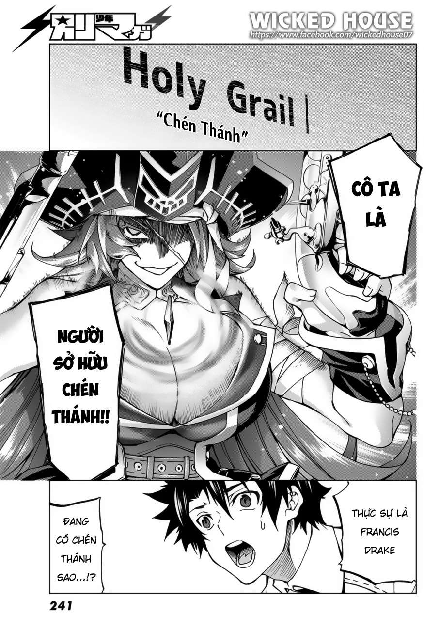 Fate/grand Order -Turas Realta- Chap 20 - Next Chap 21