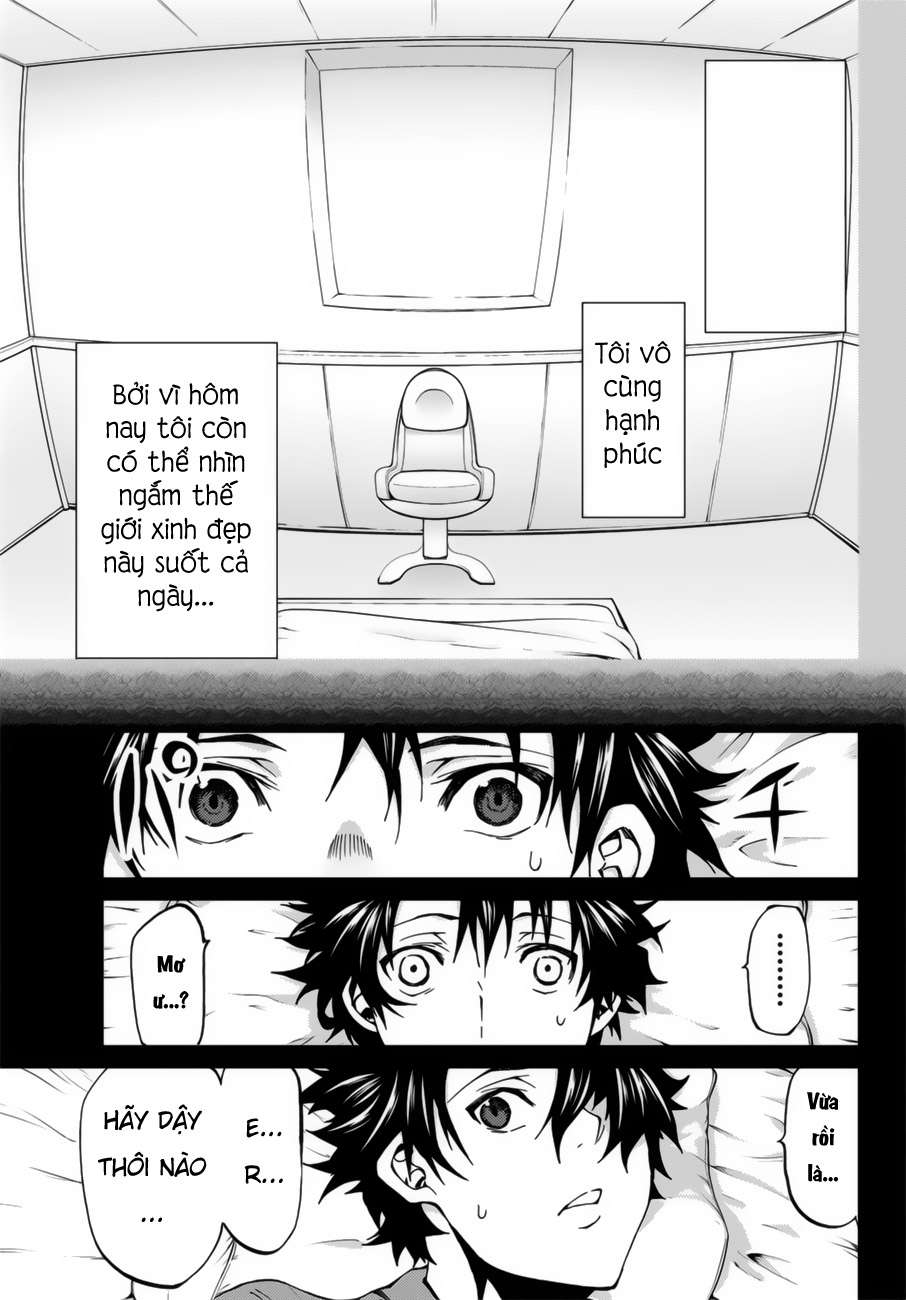 Fate/grand Order -Turas Realta- Chap 20 - Next Chap 21