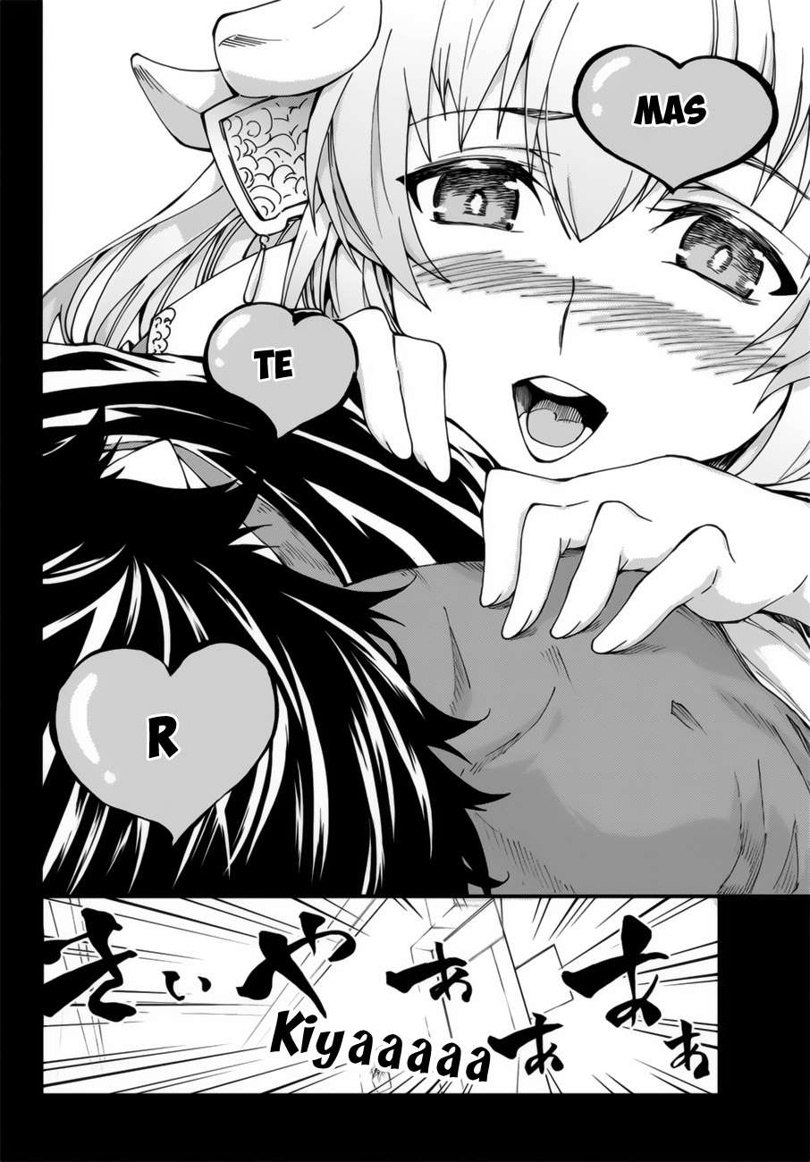 Fate/grand Order -Turas Realta- Chap 20 - Next Chap 21