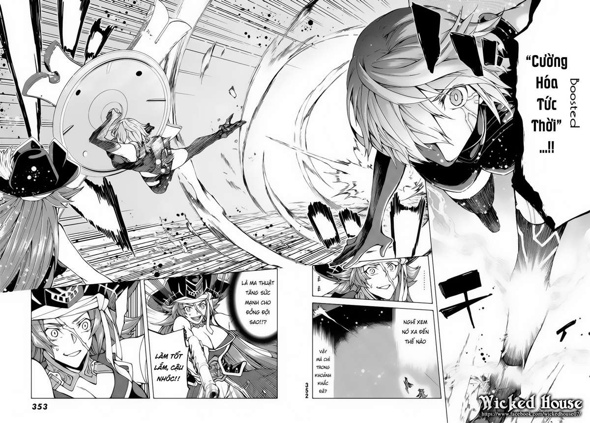 Fate/grand Order -Turas Realta- Chap 21 - Next Chap 22