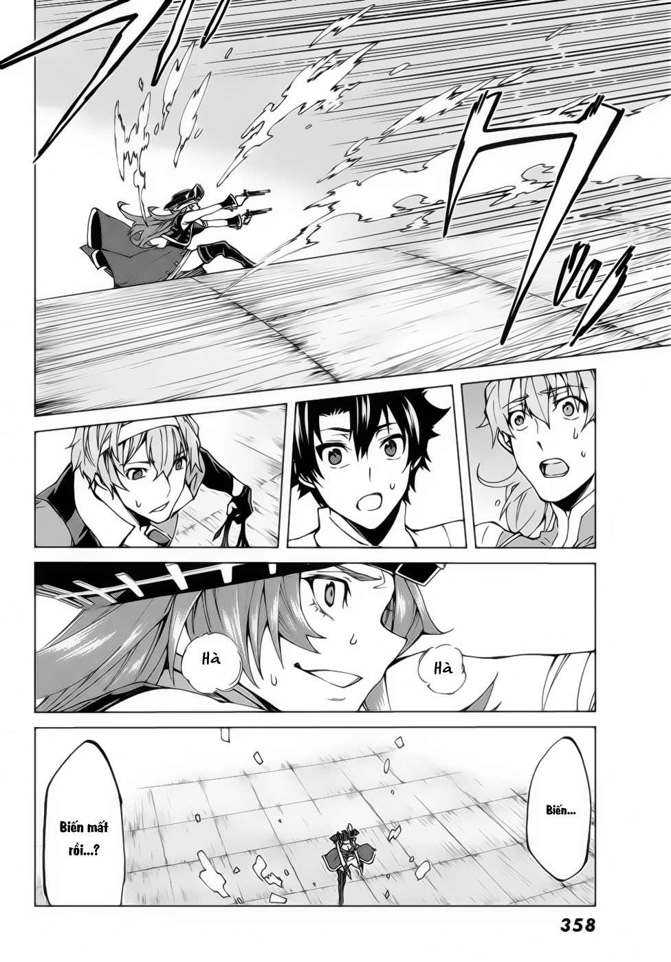 Fate/grand Order -Turas Realta- Chap 21 - Next Chap 22