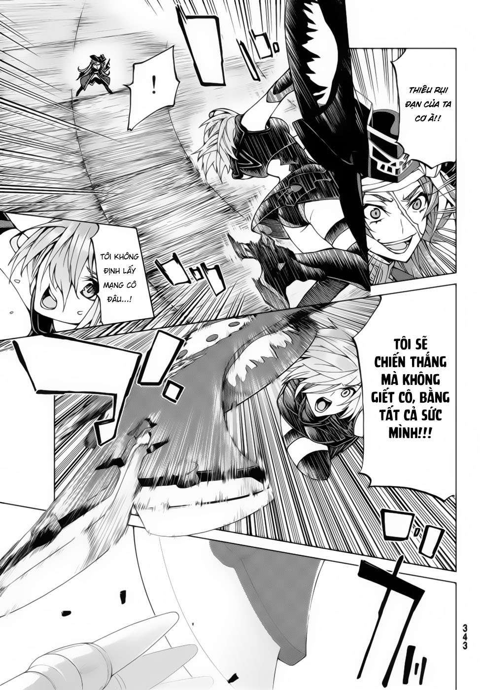 Fate/grand Order -Turas Realta- Chap 21 - Next Chap 22