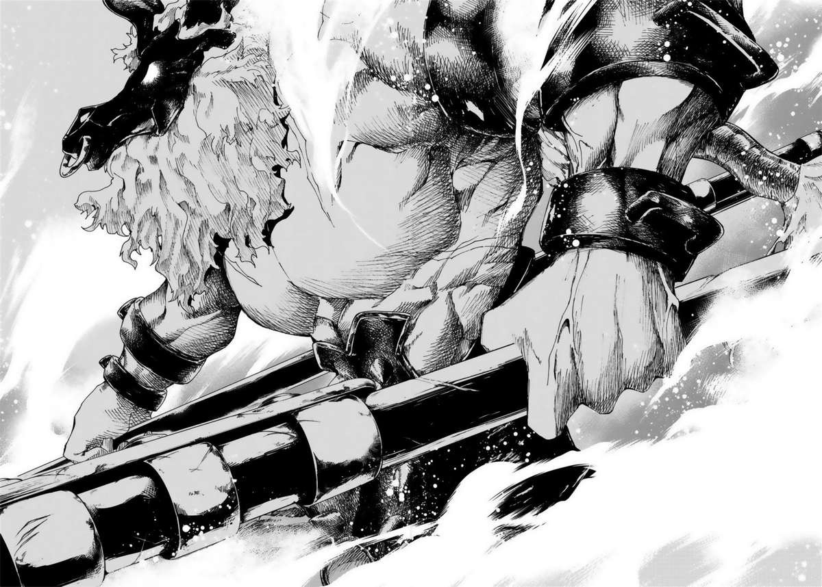 Fate/grand Order -Turas Realta- Chap 22 - Next Chap 23