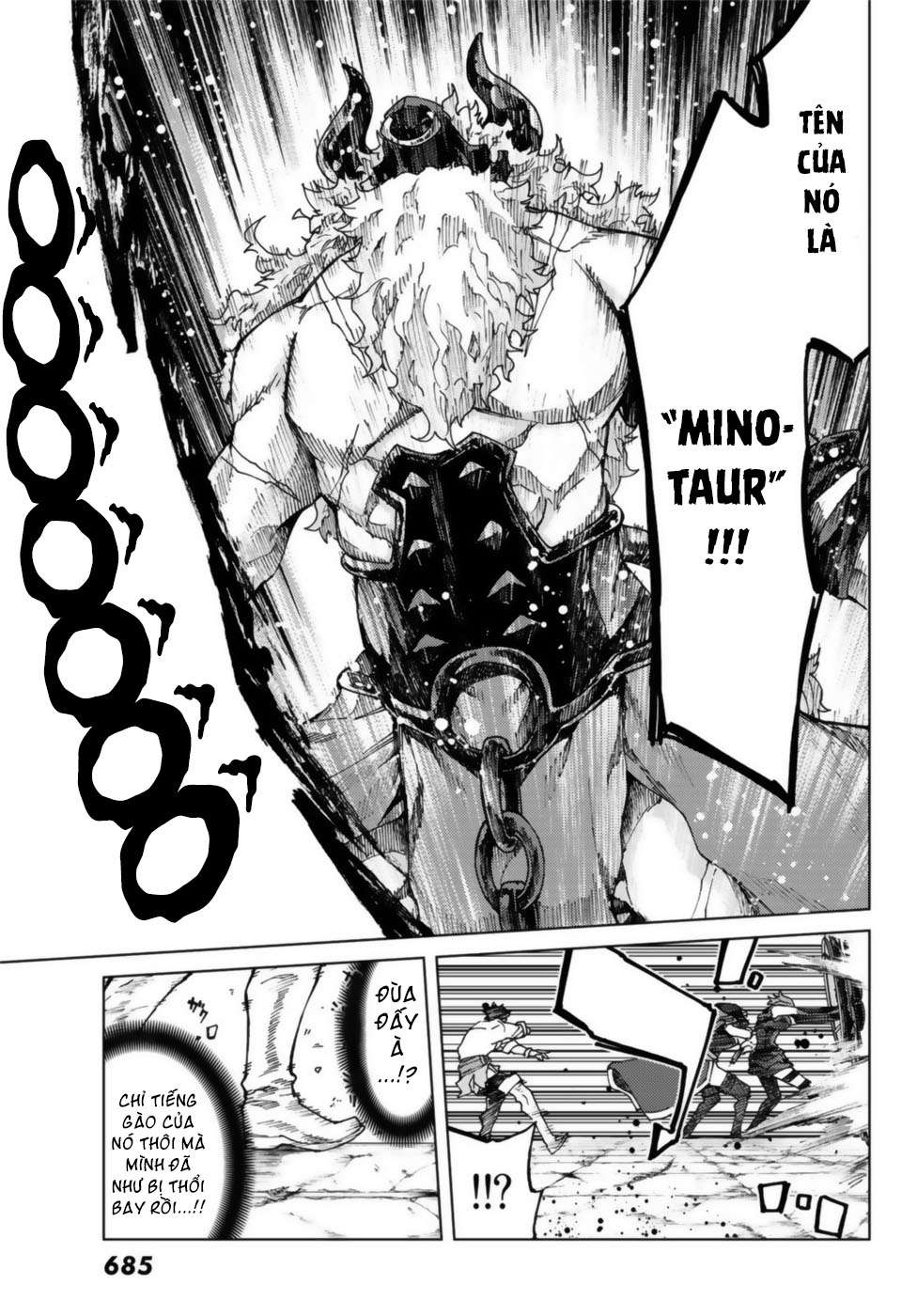 Fate/grand Order -Turas Realta- Chap 22 - Next Chap 23