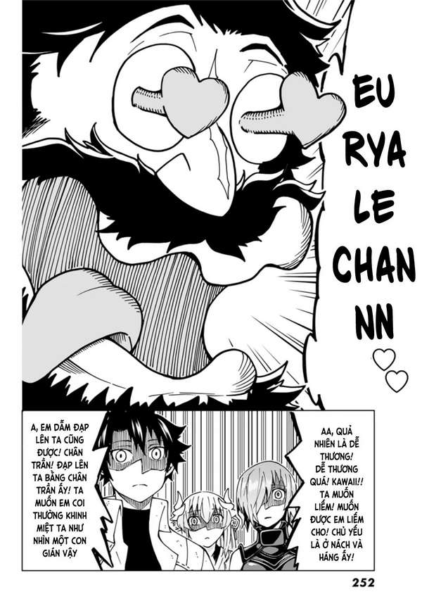 Fate/grand Order -Turas Realta- Chap 24 - Next Chap 25