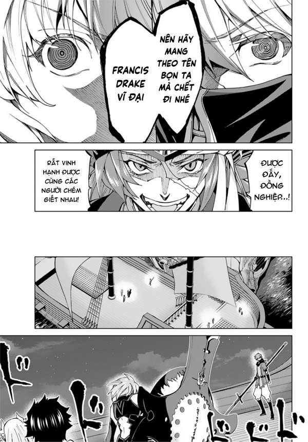 Fate/grand Order -Turas Realta- Chap 24 - Next Chap 25