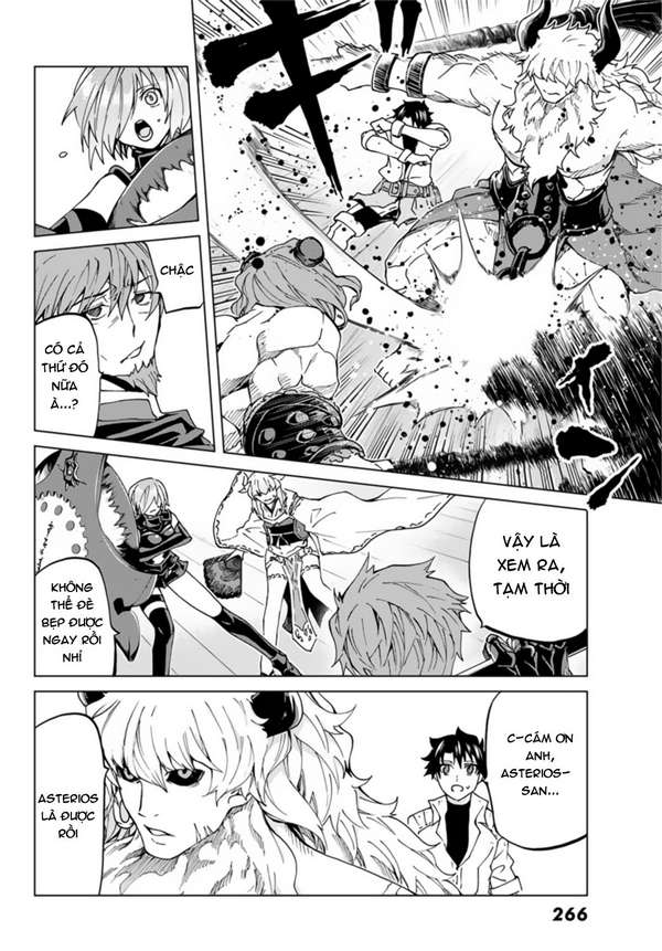 Fate/grand Order -Turas Realta- Chap 24 - Next Chap 25