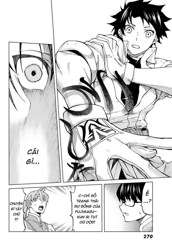 Fate/grand Order -Turas Realta- Chap 24 - Next Chap 25