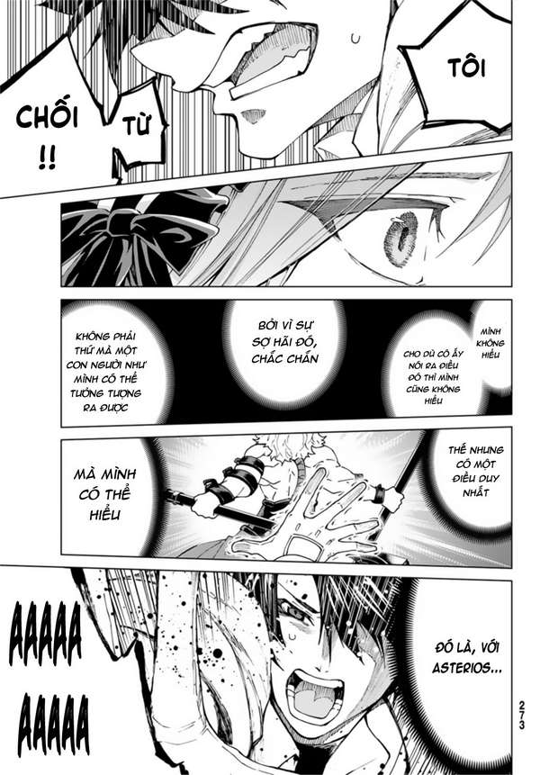Fate/grand Order -Turas Realta- Chap 24 - Next Chap 25