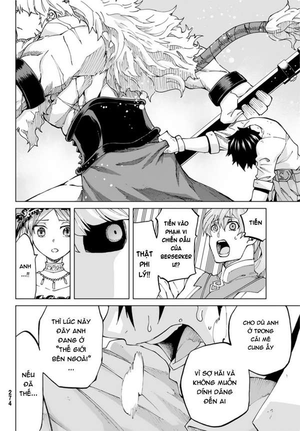 Fate/grand Order -Turas Realta- Chap 24 - Next Chap 25