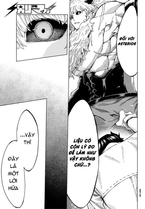 Fate/grand Order -Turas Realta- Chap 24 - Next Chap 25