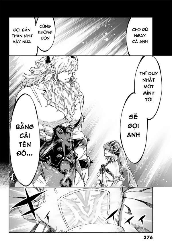 Fate/grand Order -Turas Realta- Chap 24 - Next Chap 25
