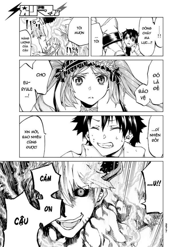 Fate/grand Order -Turas Realta- Chap 24 - Next Chap 25