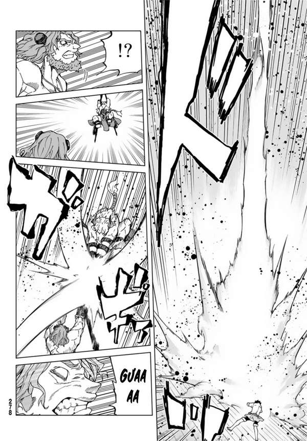 Fate/grand Order -Turas Realta- Chap 24 - Next Chap 25