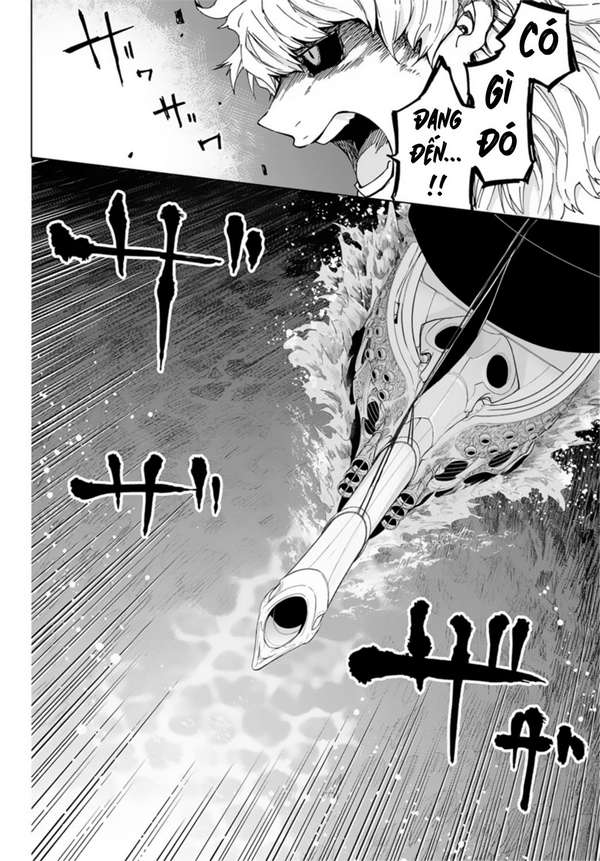 Fate/grand Order -Turas Realta- Chap 24 - Next Chap 25