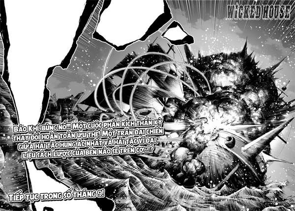 Fate/grand Order -Turas Realta- Chap 24 - Next Chap 25