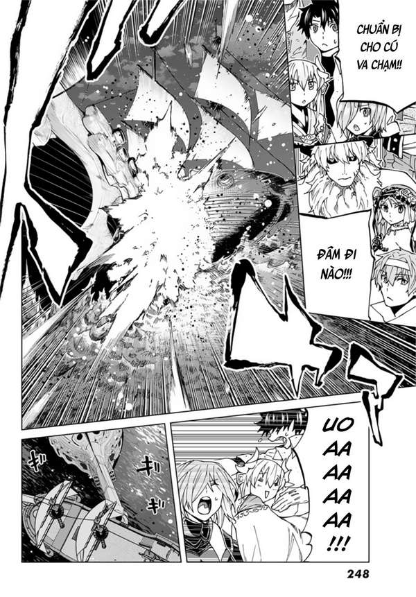 Fate/grand Order -Turas Realta- Chap 24 - Next Chap 25