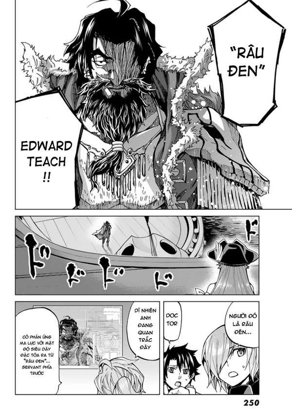 Fate/grand Order -Turas Realta- Chap 24 - Next Chap 25