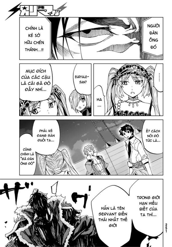 Fate/grand Order -Turas Realta- Chap 24 - Next Chap 25