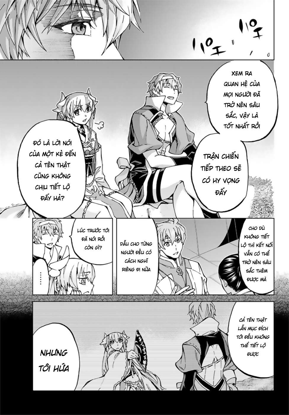 Fate/grand Order -Turas Realta- Chap 25 - Next Chap 26