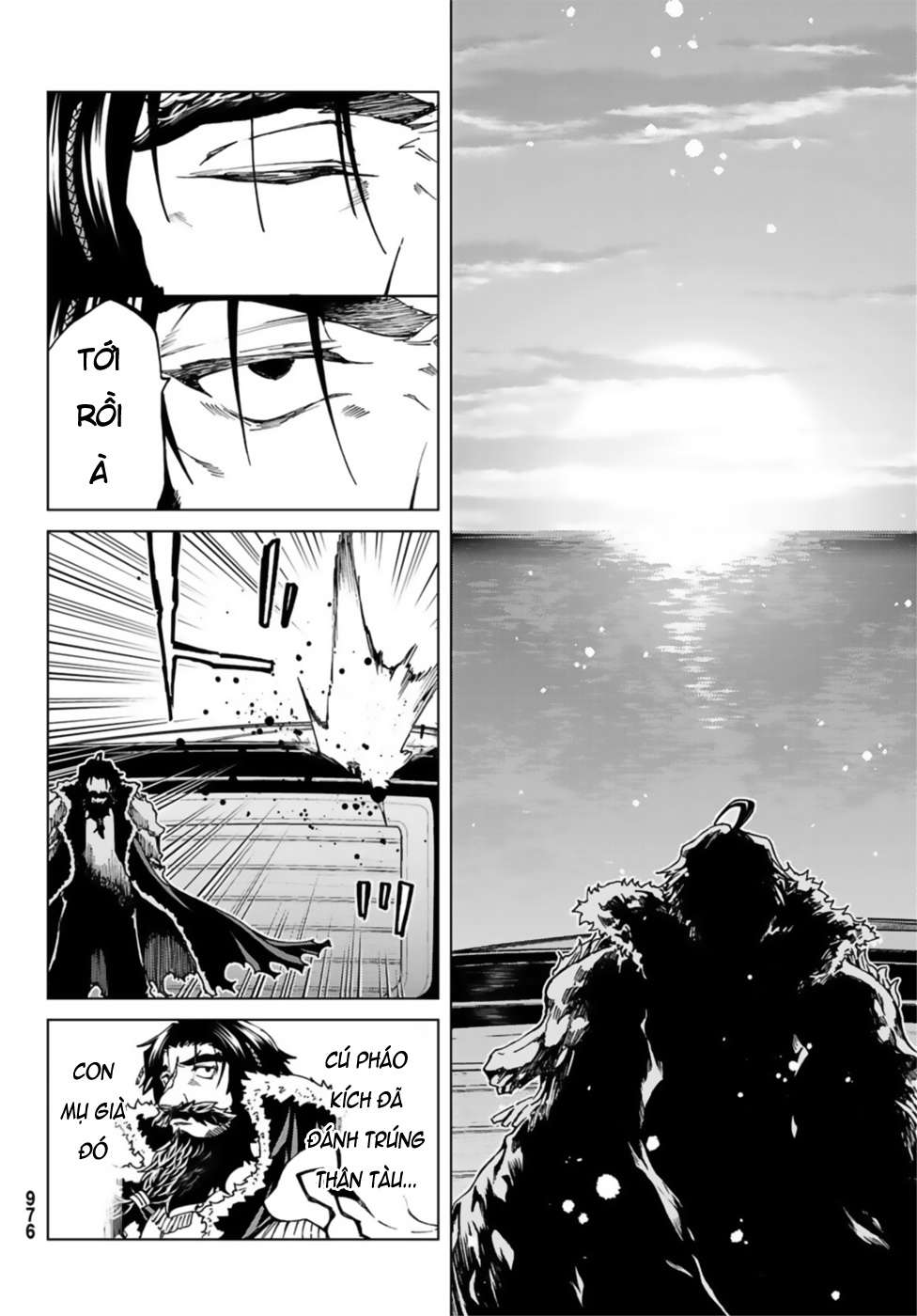Fate/grand Order -Turas Realta- Chap 25 - Next Chap 26