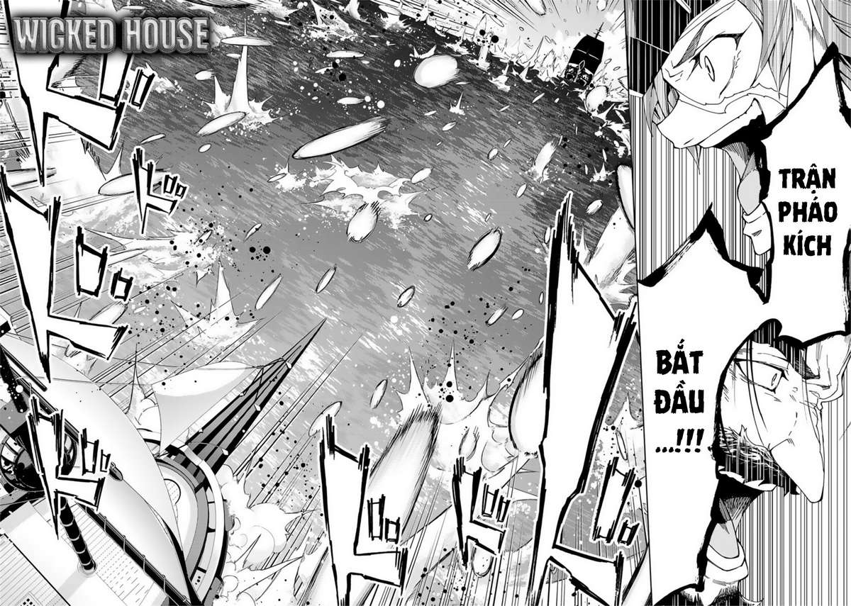 Fate/grand Order -Turas Realta- Chap 25 - Next Chap 26