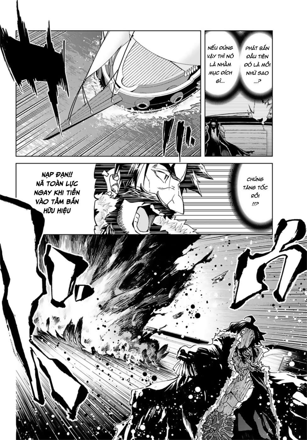Fate/grand Order -Turas Realta- Chap 25 - Next Chap 26