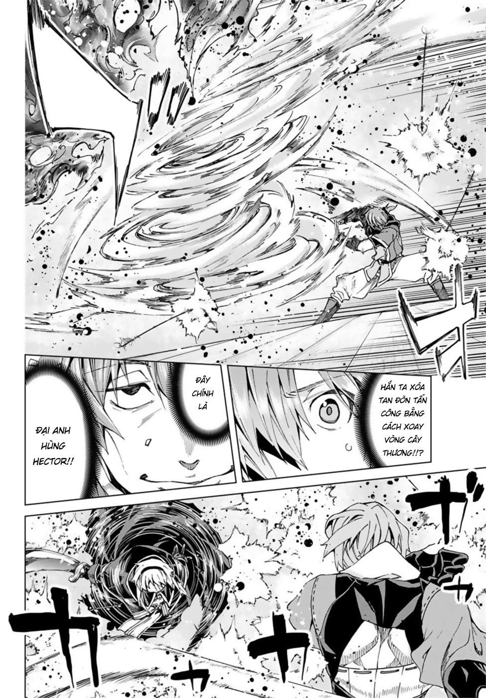 Fate/grand Order -Turas Realta- Chap 26 - Next Chap 27