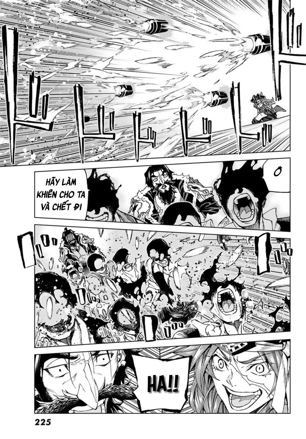 Fate/grand Order -Turas Realta- Chap 26 - Next Chap 27