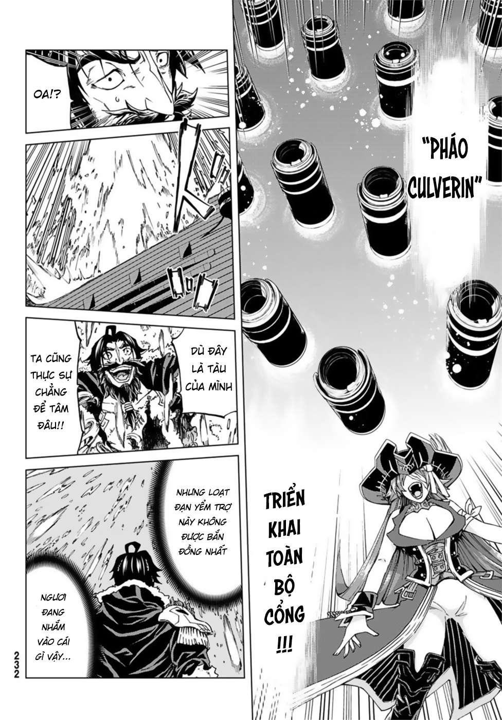 Fate/grand Order -Turas Realta- Chap 26 - Next Chap 27