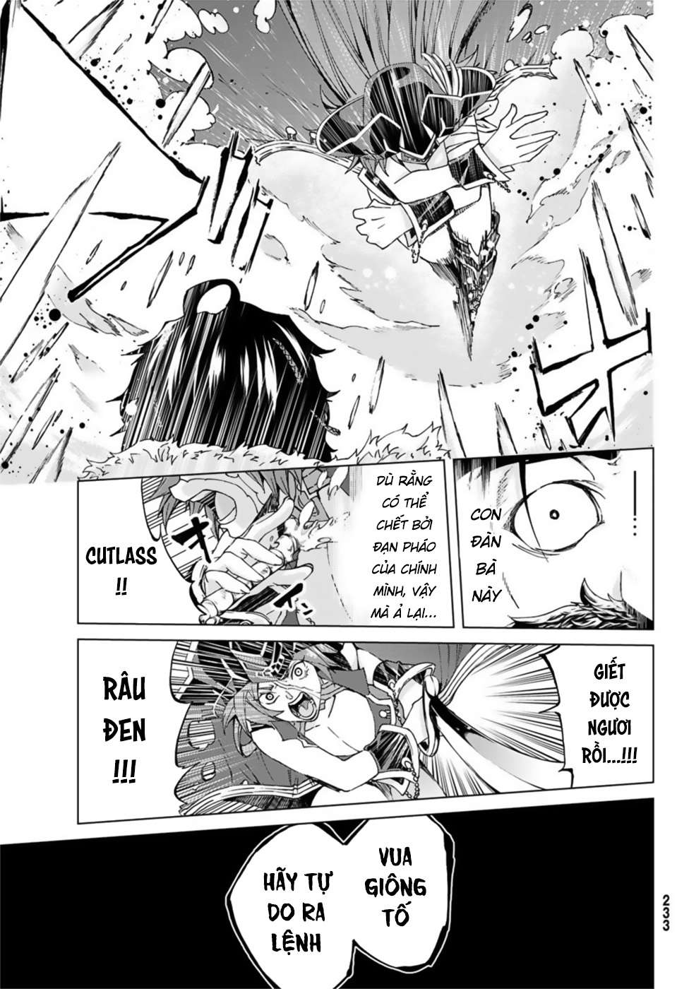 Fate/grand Order -Turas Realta- Chap 26 - Next Chap 27