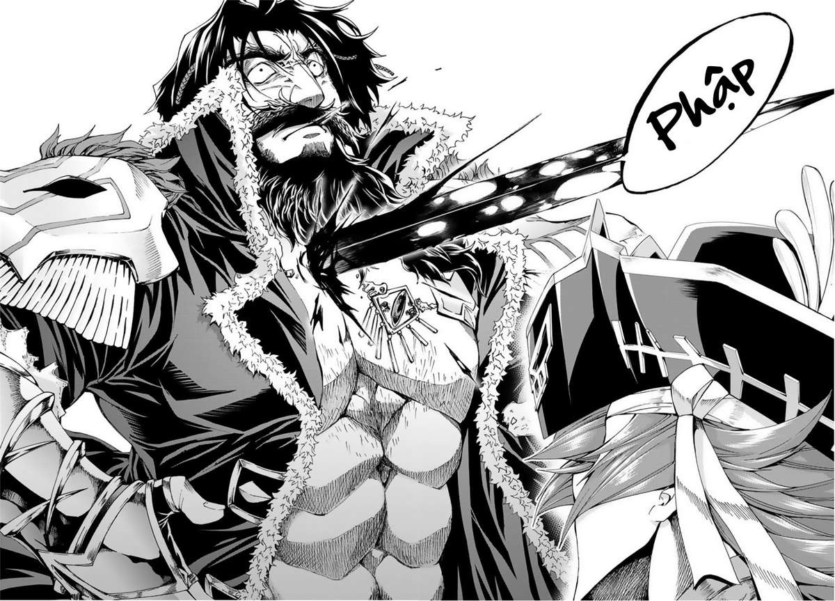 Fate/grand Order -Turas Realta- Chap 26 - Next Chap 27