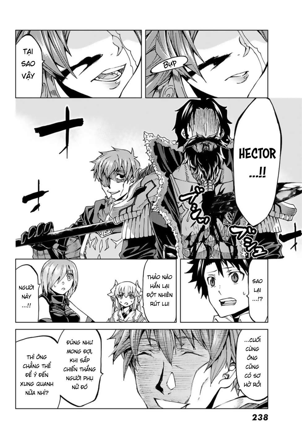 Fate/grand Order -Turas Realta- Chap 26 - Next Chap 27