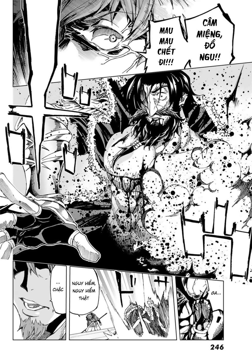 Fate/grand Order -Turas Realta- Chap 26 - Next Chap 27