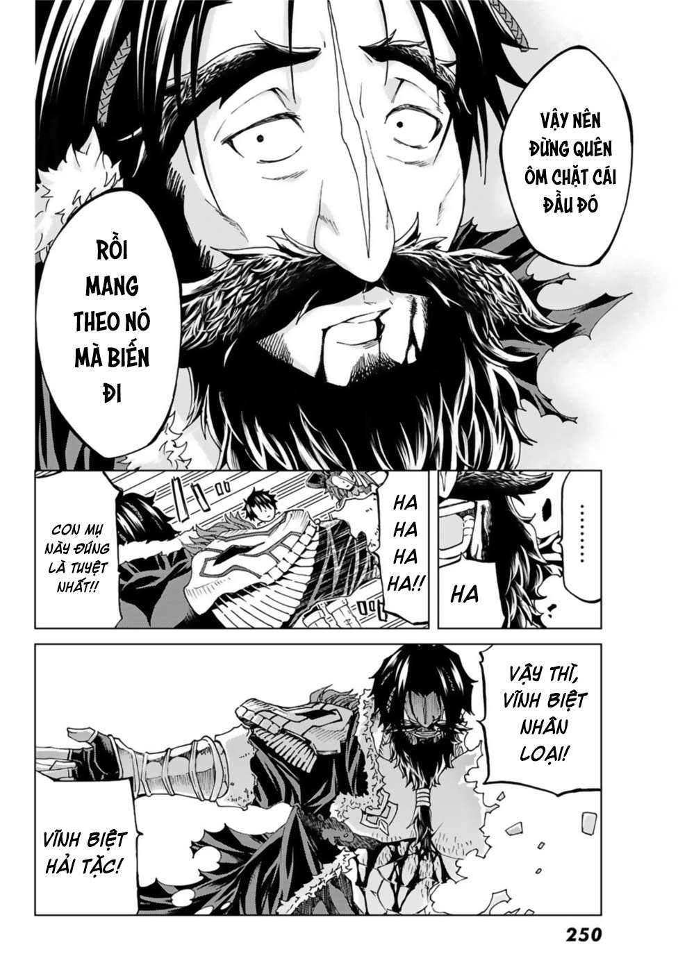 Fate/grand Order -Turas Realta- Chap 26 - Next Chap 27