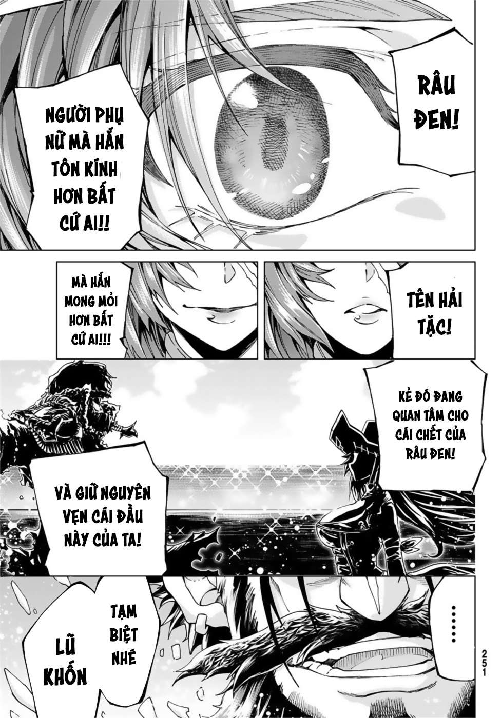 Fate/grand Order -Turas Realta- Chap 26 - Next Chap 27