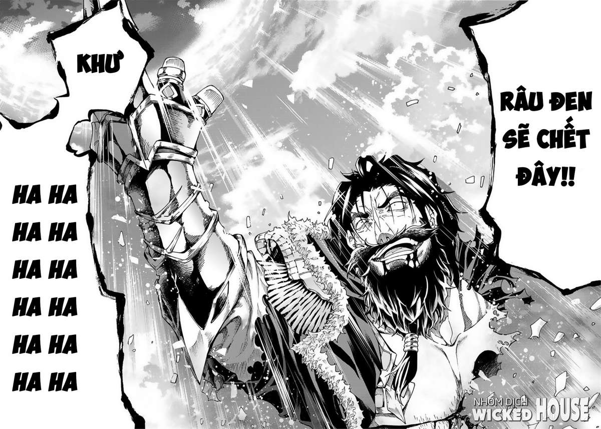 Fate/grand Order -Turas Realta- Chap 26 - Next Chap 27