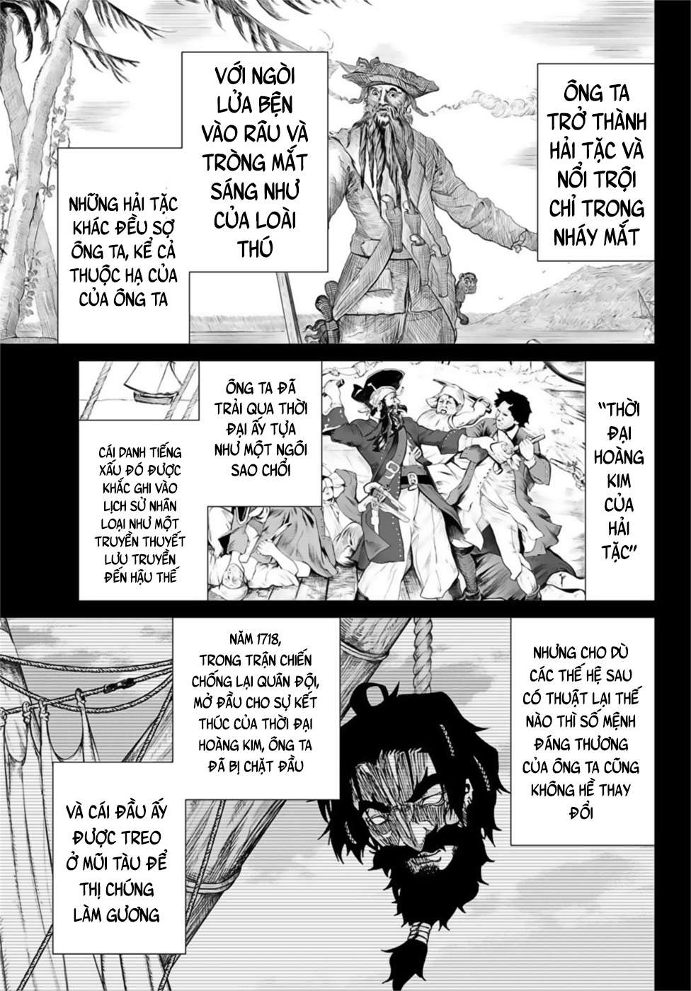 Fate/grand Order -Turas Realta- Chap 26 - Next Chap 27