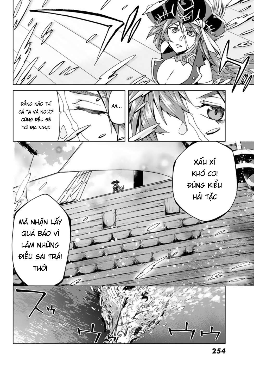 Fate/grand Order -Turas Realta- Chap 26 - Next Chap 27