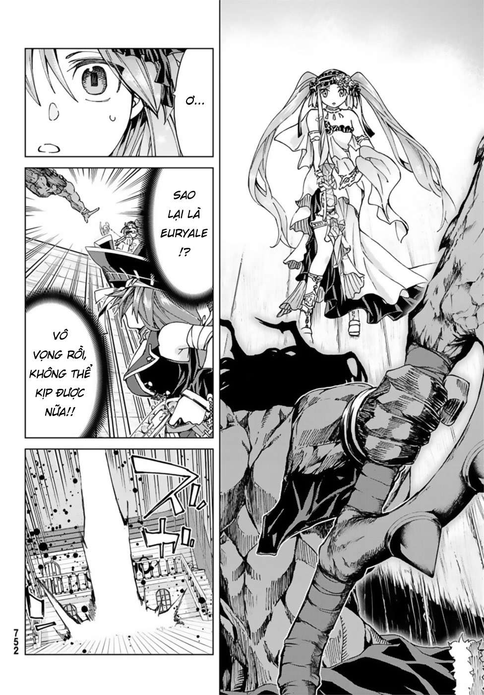 Fate/grand Order -Turas Realta- Chap 27 - Next Chap 28