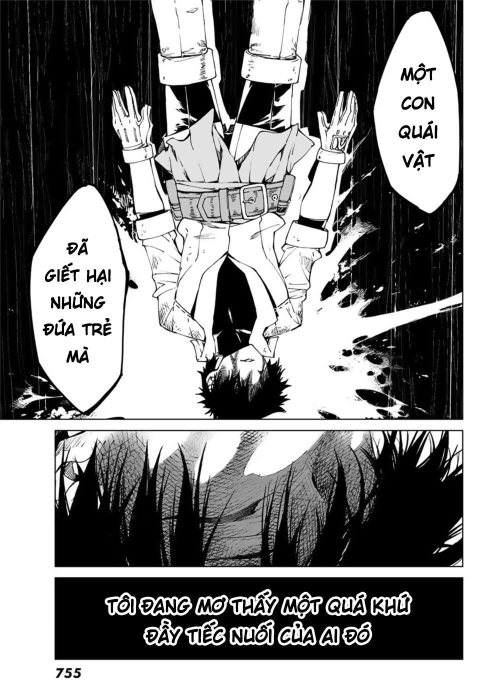 Fate/grand Order -Turas Realta- Chap 27 - Next Chap 28