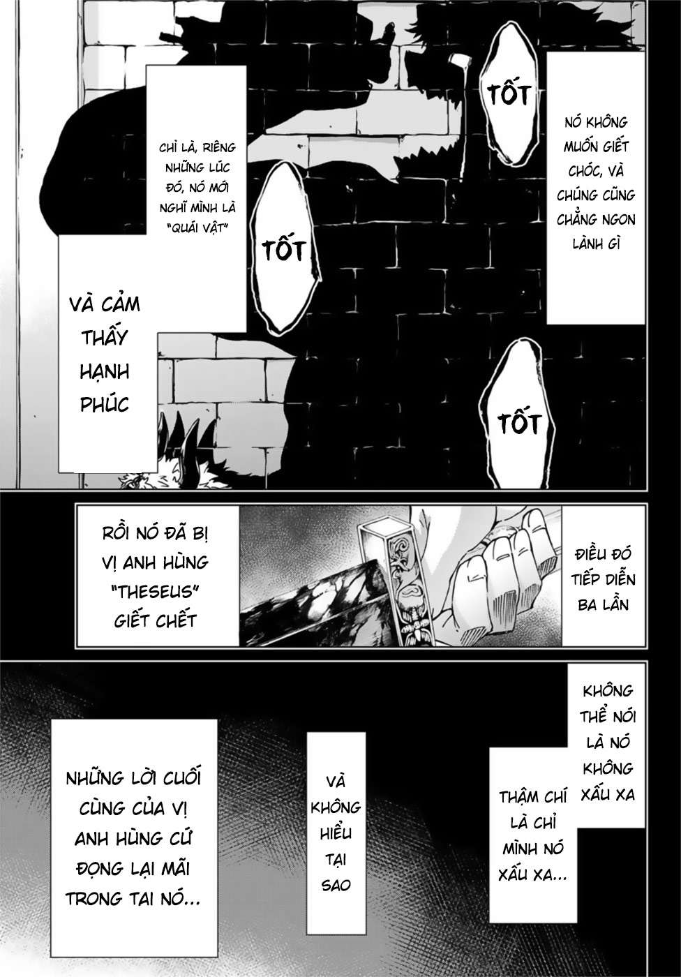 Fate/grand Order -Turas Realta- Chap 27 - Next Chap 28