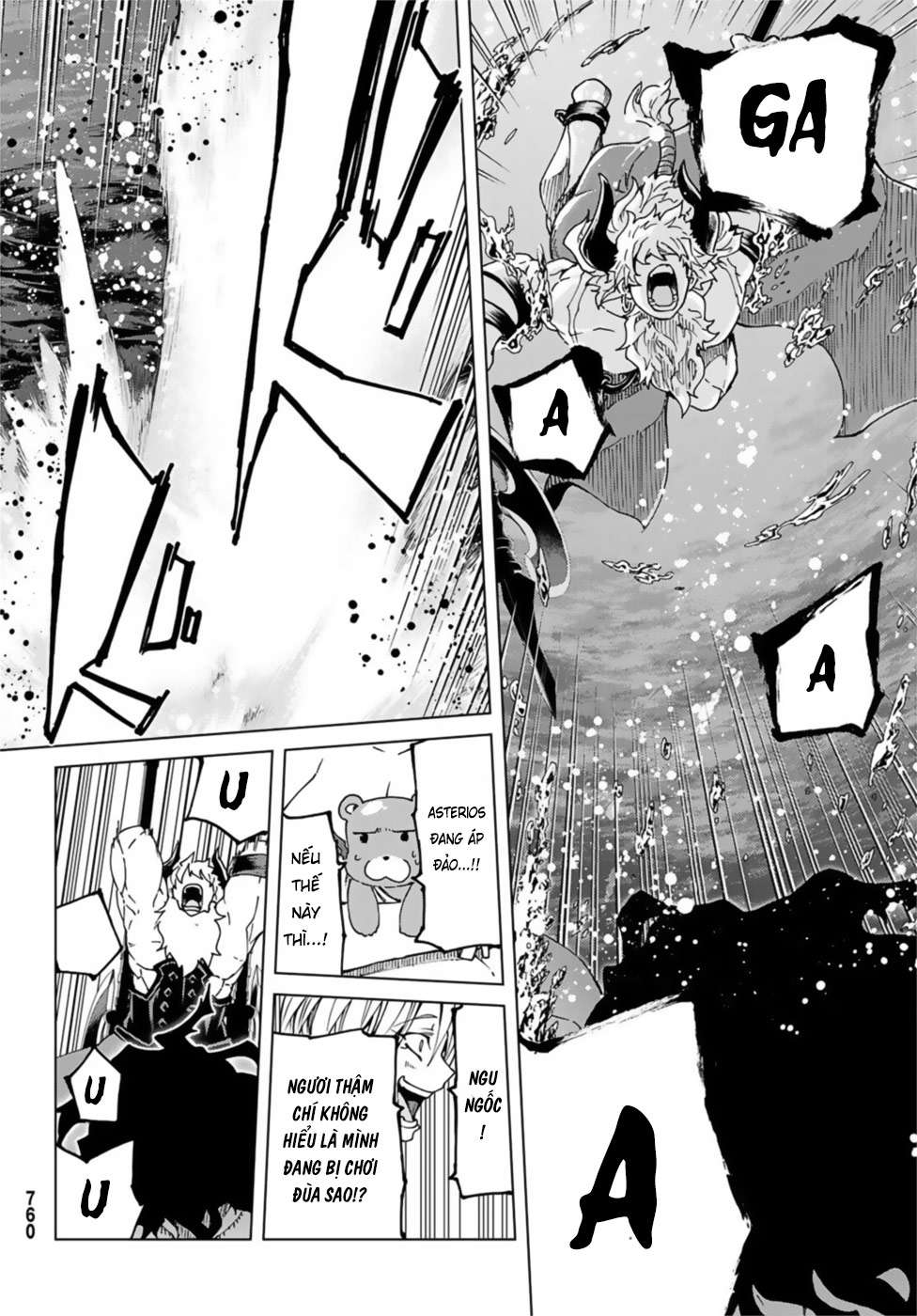 Fate/grand Order -Turas Realta- Chap 27 - Next Chap 28