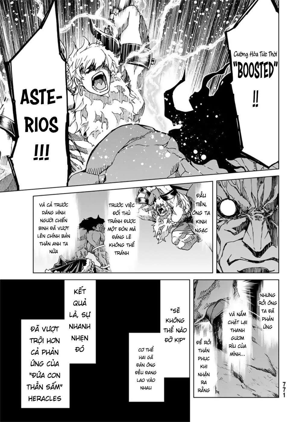 Fate/grand Order -Turas Realta- Chap 27 - Next Chap 28