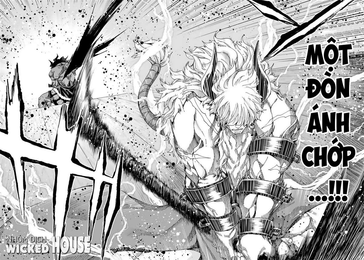 Fate/grand Order -Turas Realta- Chap 27 - Next Chap 28